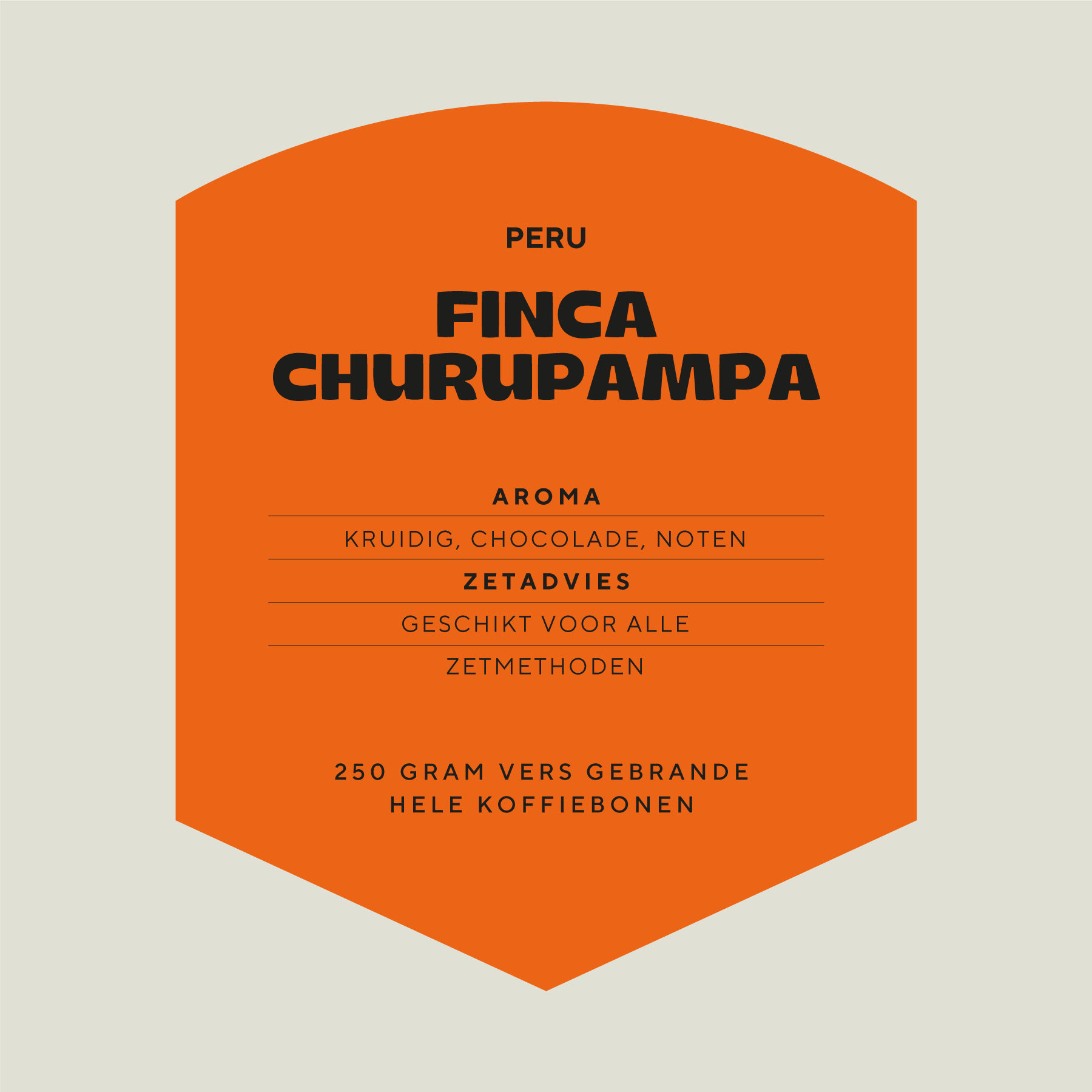 Finca Churupampa koffie - Farmer Blend